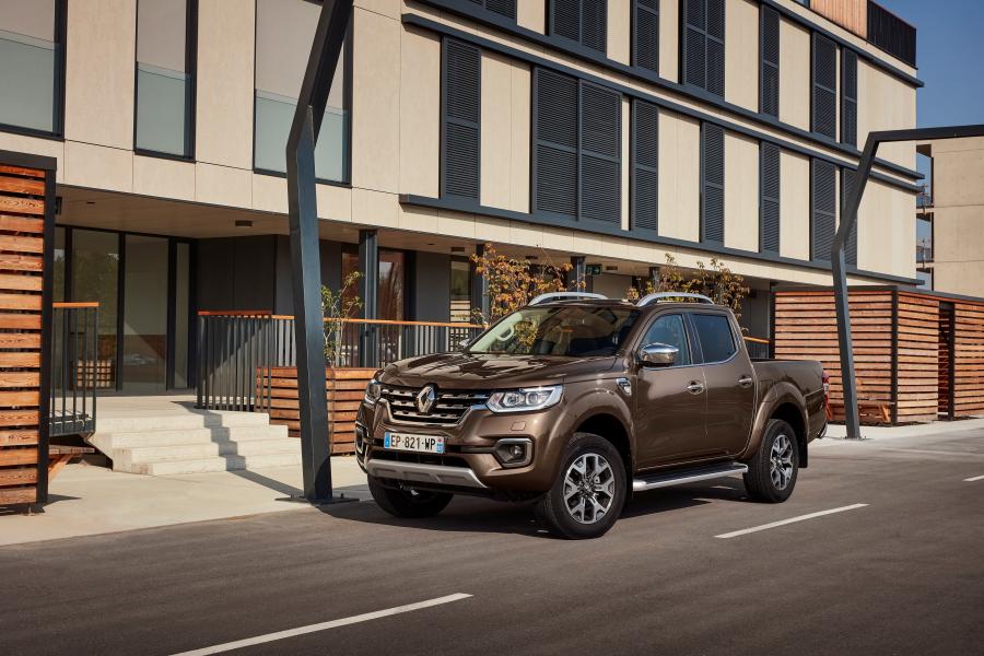  Renault Alaskan 2017 года  (WW) (фото 8 из 141)